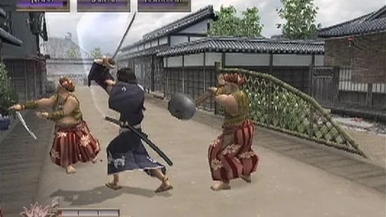 Way of the Samurai 2 — Screenshoty