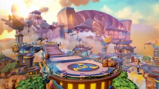 Skylanders: Imaginators — Screenshoty