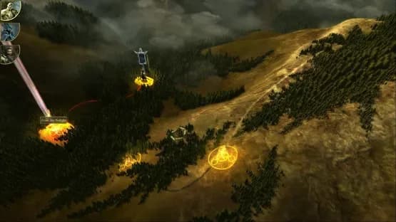 King Arthur: Fallen Champions — Screenshoty