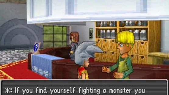 Dragon Quest Monsters: Joker — Screenshoty