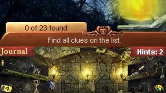 Midnight Mysteries: The Edgar Allan Poe Conspiracy — Screenshots