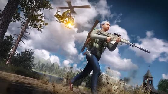 Civil Warfare: Another Bullet in the War — Screenshots