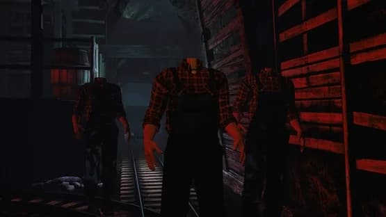 Ghost Town Mine Ride & Shootin' Gallery — Screenshoty