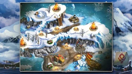 Viking Saga: New World — Screenshoty
