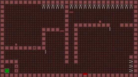 Hube: Seeker of Achievements — Screenshoty