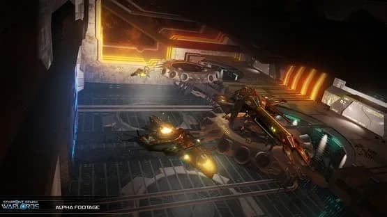 Starpoint Gemini Warlords — Screenshots