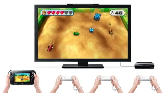 Wii Party U — Screenshoty