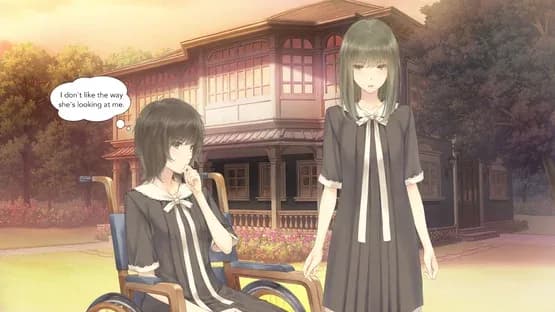 Flowers: Le Volume sur Été — Screenshoty