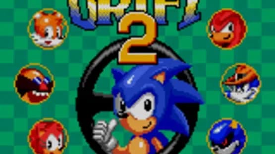 Sonic Drift 2 — Screenshots