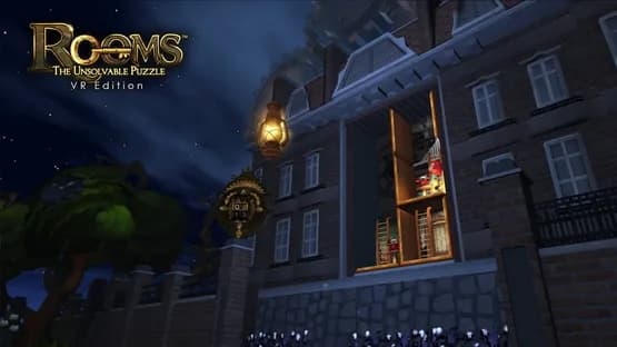Rooms: The Unsolvable Puzzle — Screenshots