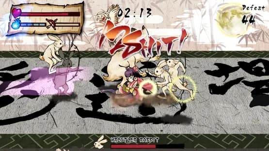 Princess Kaguya — Screenshots