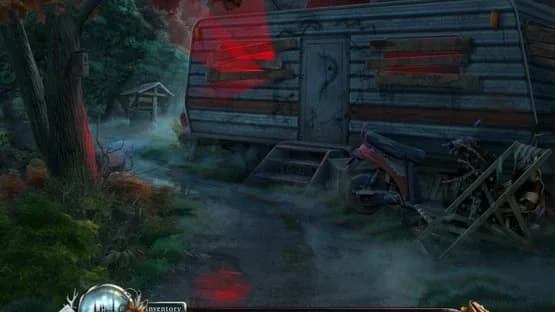 Paranormal State: Poison Spring - Collector's Edition — Screenshoty