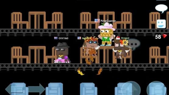 Growtopia — Screenshoty