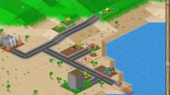 Holiday Island — Screenshoty