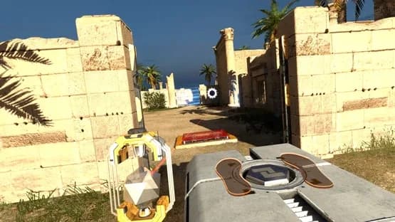 The Talos Principle VR — Screenshots