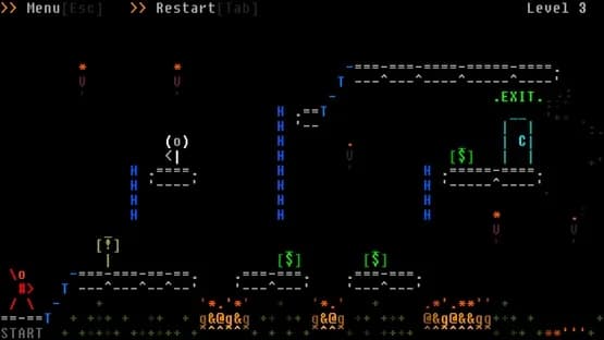 Proto Raider — Screenshots