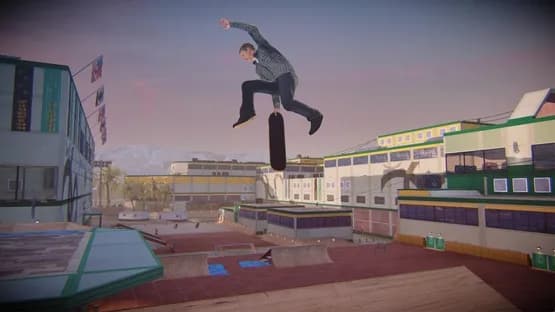 Tony Hawk's Pro Skater 5 — Screenshots