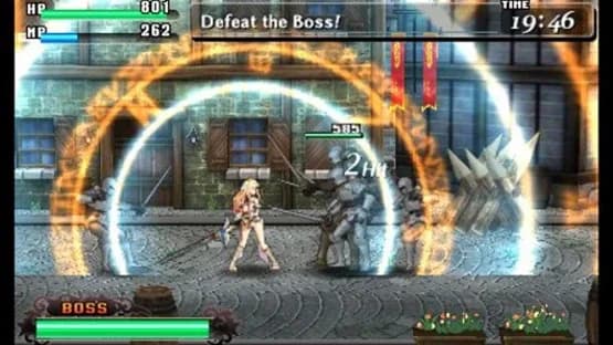 Code of Princess — Screenshoty