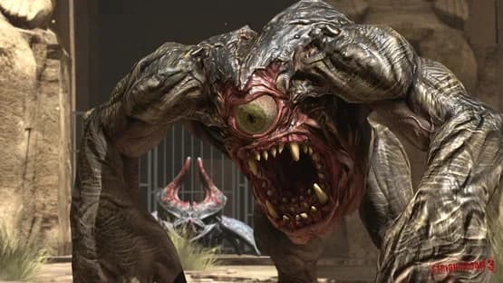 Serious Sam 3: BFE — Screenshoty