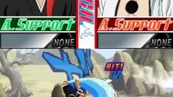 Bleach: The 3rd Phantom — Screenshots