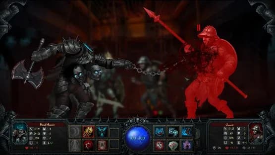Iratus: Lord of the Dead — Screenshoty