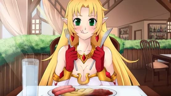 Dimension of Monster Girls — Screenshoty