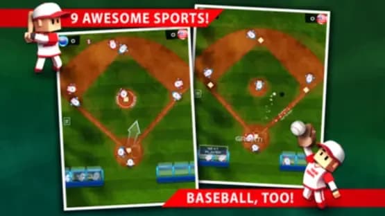 Flick Champions Classic — Screenshots