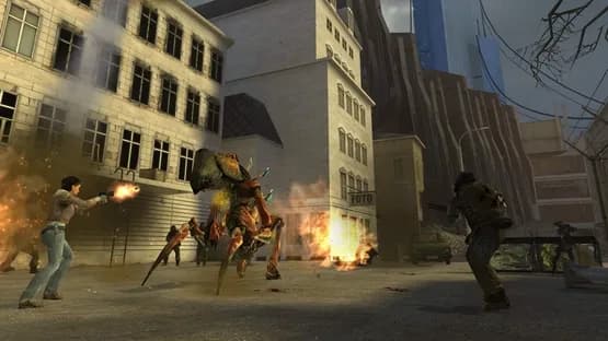 Half-Life 2: Episode One — Screenshoty