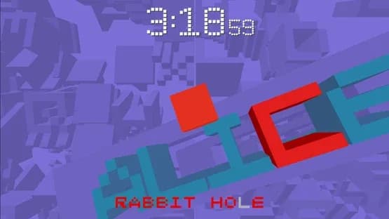 Rabbit Hole 3D: Steam Edition — Screenshoty