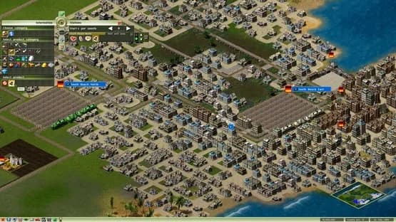 Industry Giant II — Screenshoty