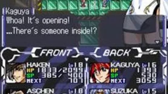 Super Robot Taisen OG Saga: Endless Frontier — Screenshoty
