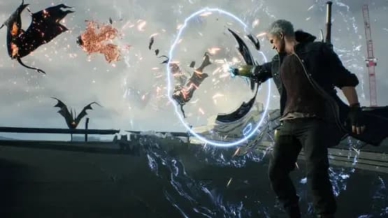 Devil May Cry 5 — Screenshots