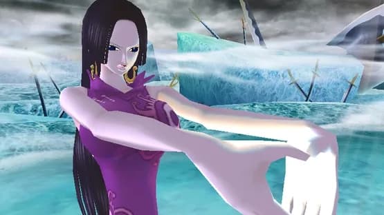 One Piece: Unlimited Cruise SP — Screenshoty