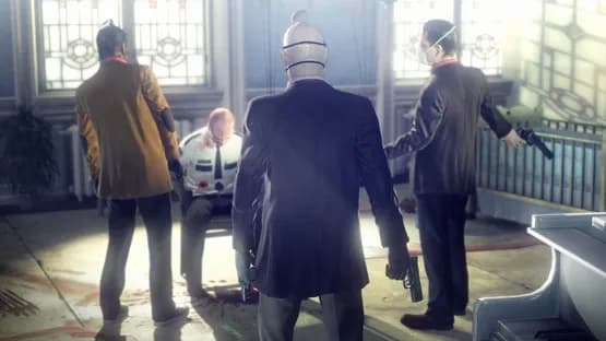 Hitman: Absolution — Screenshoty