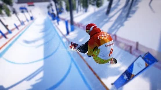 Steep: Road to the Olympics — Screenshoty