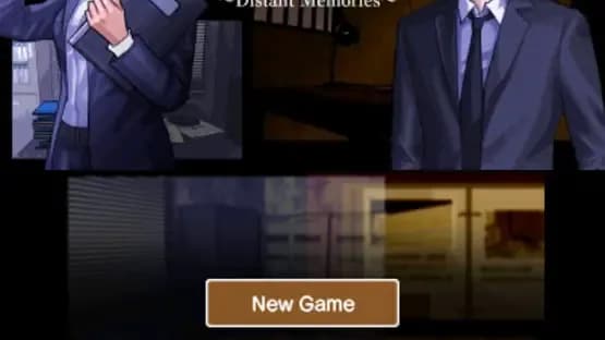 Chase: Cold Case Investigations - Distant Memories — Screenshoty