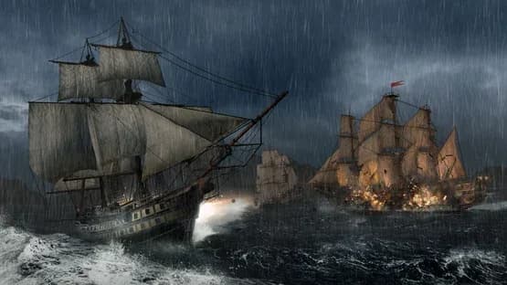 Assassin's Creed III — Screenshoty