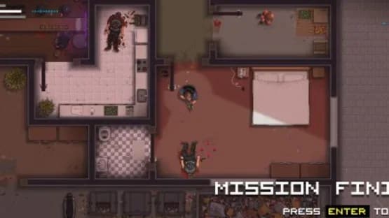 Police Stories — Screenshots