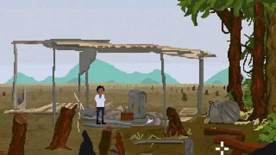 Sumatra: Fate of Yandi — Screenshoty