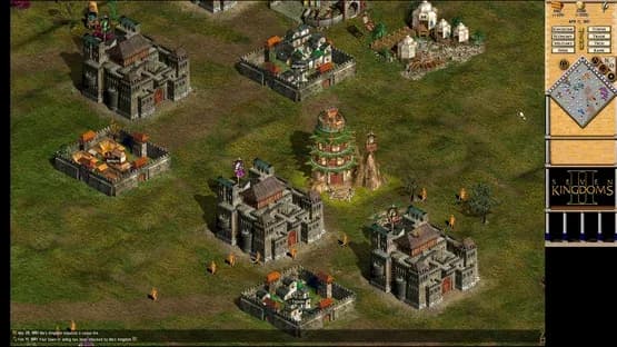 Seven Kingdoms 2 HD — Screenshots
