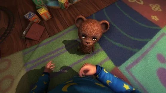 Among the Sleep — Screenshots