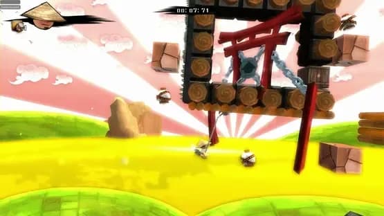 Wooden Sen'SeY — Screenshots