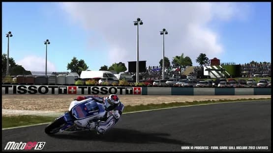 MotoGP 13 — Screenshoty