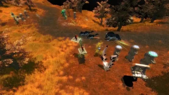 Towers of Altrac — Screenshots