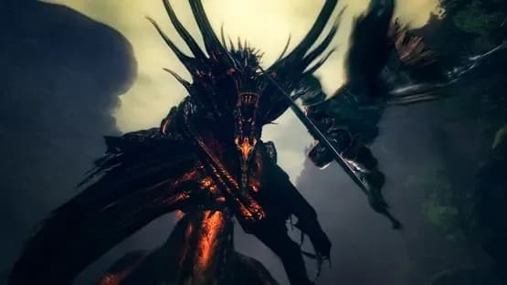 Dark Souls — Screenshoty