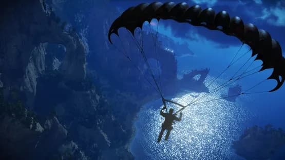Just Cause 3 — Screenshoty