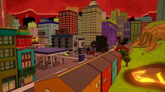 Tacopocalypse — Screenshoty