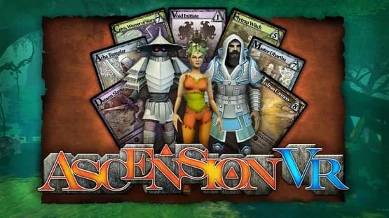 Ascension VR — Screenshoty