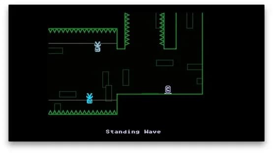 VVVVVV — Screenshoty