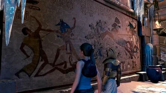 Lara Croft and the Temple of Osiris — Screenshots